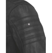 BMW Motorrad Jacke Westend linker Ärmel mit BMW BIldmarke