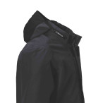 BMW Motorrad Jacke Barcelona GORE-TEX Nahaufnahme Kragen mit Sturmhaube