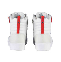 BMW Motorrad Sneaker SEOUL GORE-TEX weiss Paar Rückansicht