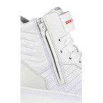 BMW Motorrad Sneaker SEOUL GORE-TEX weiss Reißverschluss