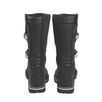 BMW Motorrad Stiefel Venture Grip Pro GORE-TEX schwarz Paar Rückansicht