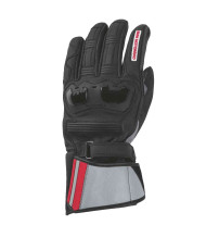 BMW Motorrad Handschuhe ProRace schwarz Handrücken