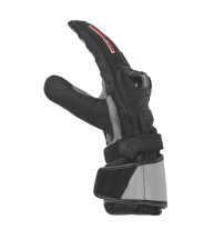 BMW Motorrad Handschuhe ProRace schwarz Seitenansicht Daumen rechts