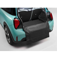 MINI Schutzmatte für die Ladekante zum Schutz beim Be- und Entladen.