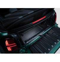 MINI Gepäckraum-Formmatte für MINI Cabrio F57 und F67.