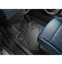 MINI Allwetter-Fußmatten vorne für den Countryman U25 E und SE ALL4.