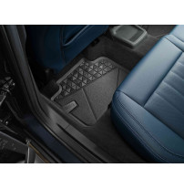 MINI Allwetter-Fußmatten hinten für den Countryman U25 E und SE ALL4.