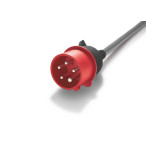 BMW Adapter-Ladekabel CEE rot 16 A für den Flexible Fast Charger 2.0.