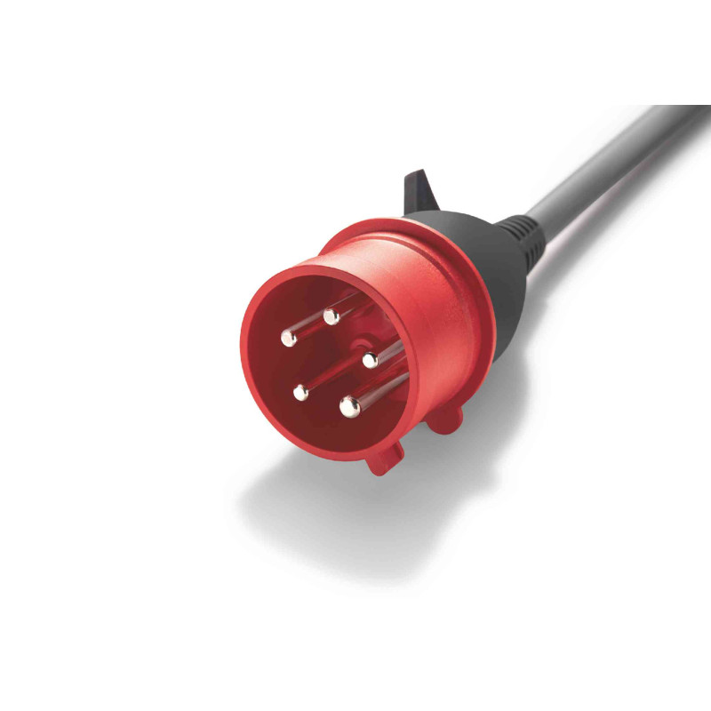 BMW Adapter-Ladekabel CEE rot 32 A, 3-phasig
