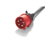BMW Adapter-Ladekabel CEE rot 32 A, 3-phasig