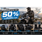 motorradfahrer und helm, jacke hose, handschuhe