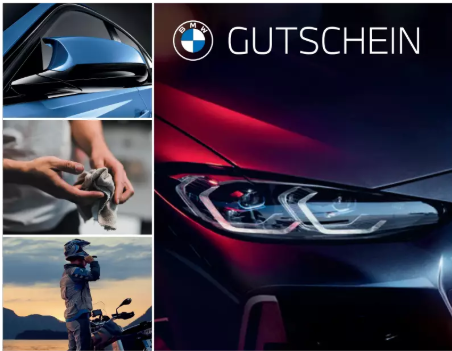 Spiegel, Service, Mann in Motorradbekleidung und Scheinwerfer